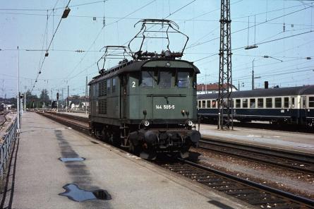 03.08.1980 in Freilassing