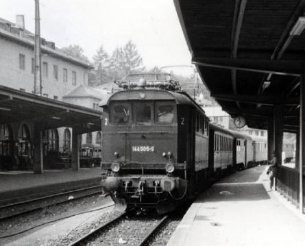 07.08.1969 in Berchtesgaden