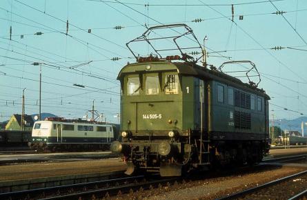 08.08.1976 in Freilassing