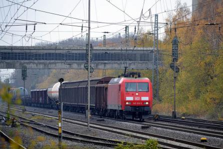 20.11.2013 in Hannover Misburg