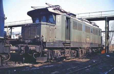30.03.1983 im AW München-Freimann