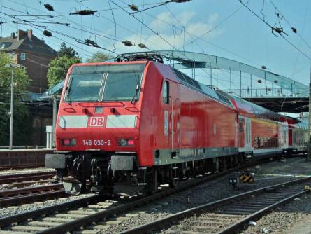 03.05.2011 in Aachen Hbf