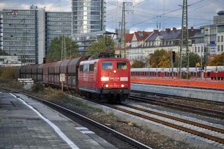 20.10.2010 München Ostbahnhof