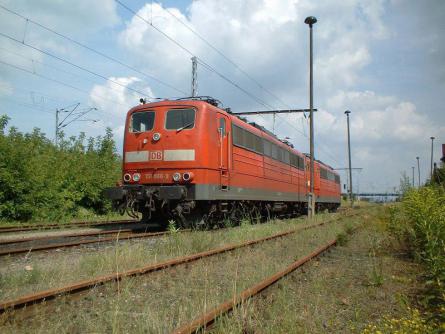 23.07.2004 in Wustermark Rbf