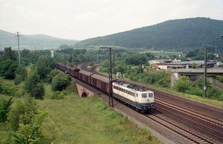 30.06.1990 in Gemünden (Main)