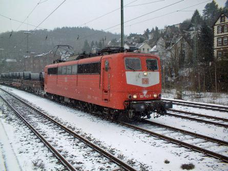 27.01.2005 in Dillenburg