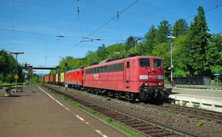 03.06.2010 in Eichenberg