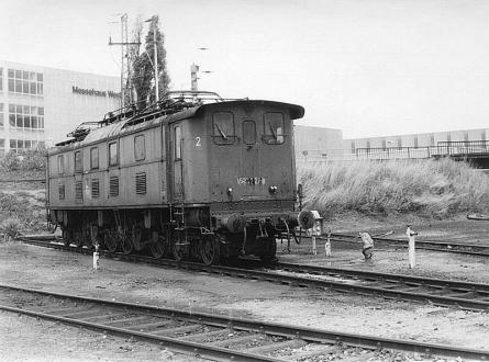 23.06.1978 im Bw Frankfurt