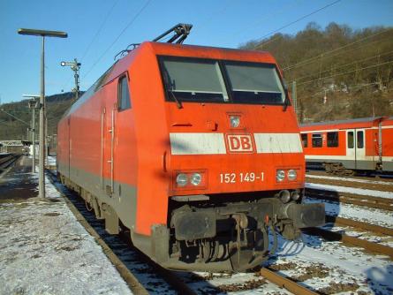 26.01.2005 in Dillenburg