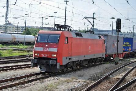 20.08.2010 München Süd