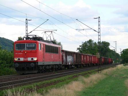 16.06.2009 bei Bickenbach