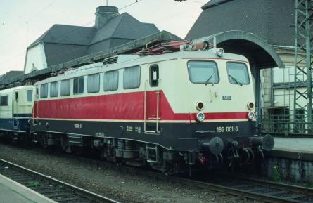 Mai 1996 in Koblenz Hbf