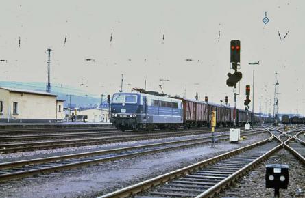30.01.1983 in Trier Hbf