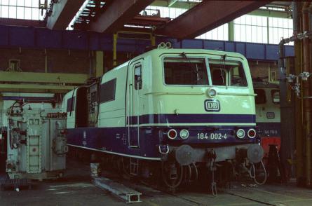 04.08.1988 im AW Opladen
