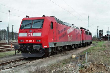 18.04.2006 in Wustermark Rbf
