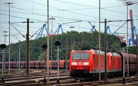 12.06.2013 Hansaport-Altenwerder