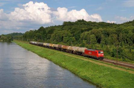 03.08.2010 mit Kesselzug vor Günzburg