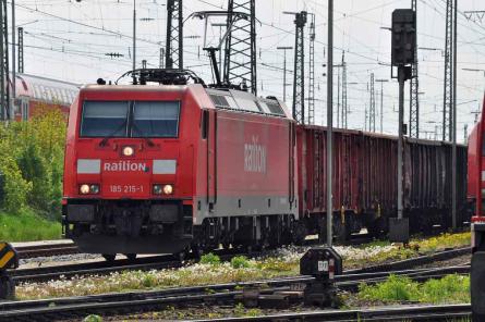 08.05.2010 Augsburg Stellwerk 2