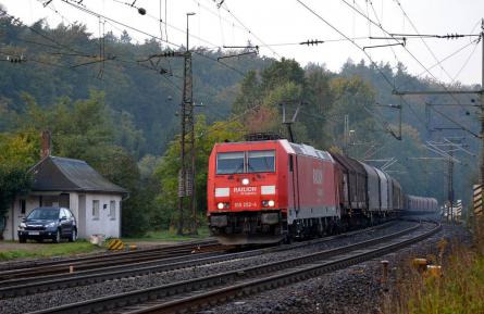 08.10.2013 in Laufach