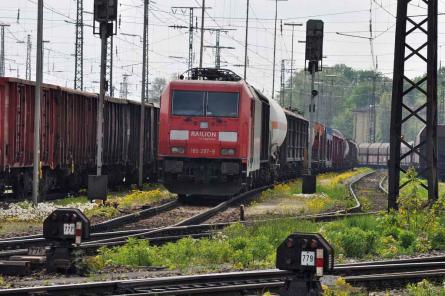 08.05.2010 Augsburg Stellwerk 2