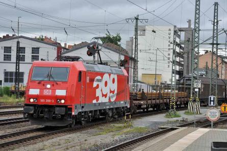 08.06.2011 Würzburg Hbf