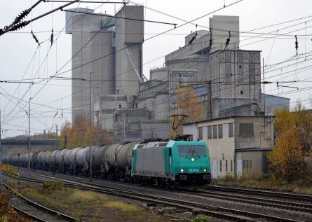 20.11.2013 in Hannover Misburg