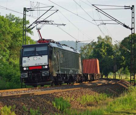 23.06.2010 kurz vor Eschwege West