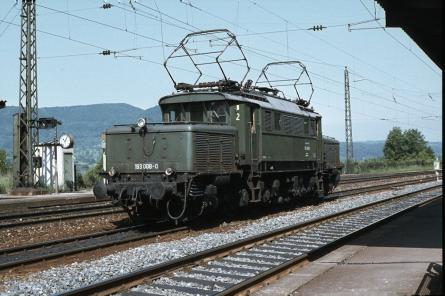 06.06.1981 in Geislingen-West