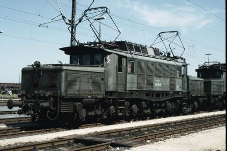 06.08.1986 in Nürnberg