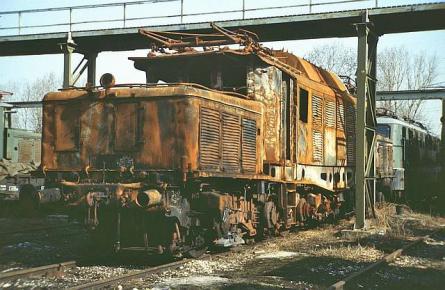 30.03.1983 im AW München-Freimann