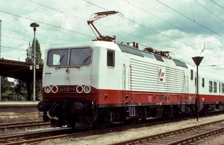 18.07.1991 Henningsdorf 