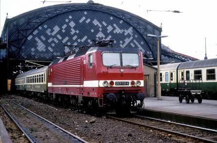 06.05.1991 Dresden - Neustadt