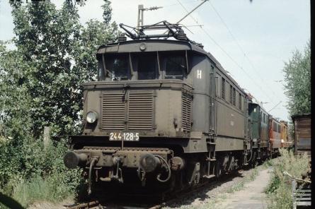 10.07.1991 in Dessau