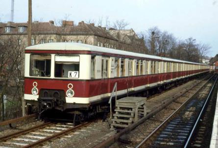 März 1990 Oranienburg