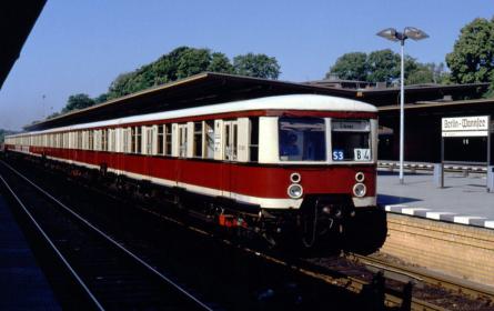 Juli 1991 Berlin-Wannsee