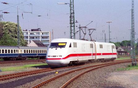 07.05.1990 im BW Opladen