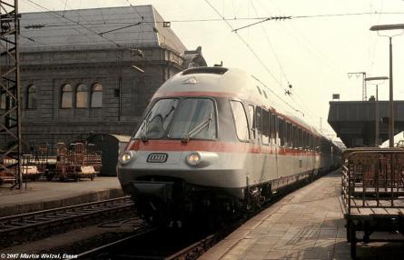 24.07.1978 in Nürnberg Hbf