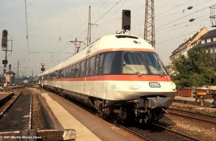 24.07.1978 in Nürnberg Hbf