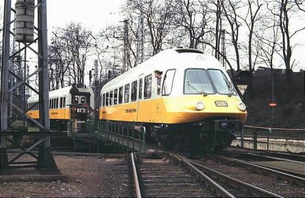 23.03.1983 Bw Köln-Deutzerfeld