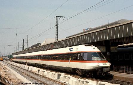 24.07.1978 in Nürnberg Hbf