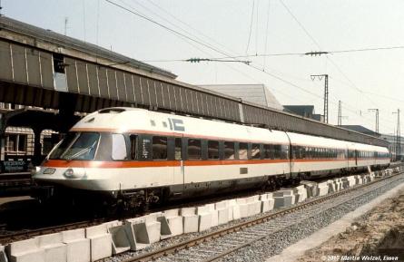 24.07.1978 in Nürnberg Hbf