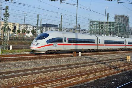08.10.2010 München Hbf