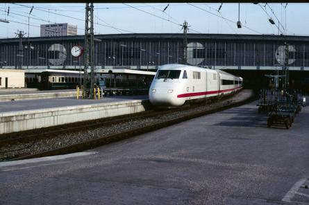 09.12.1985 in München Hbf