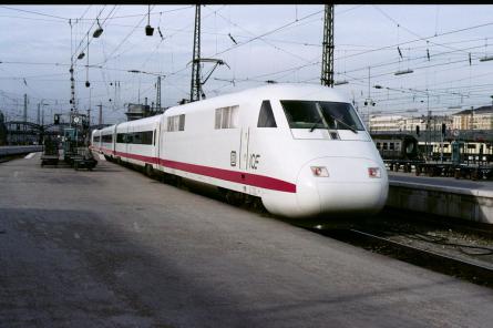 09.12.1985 in München Hbf