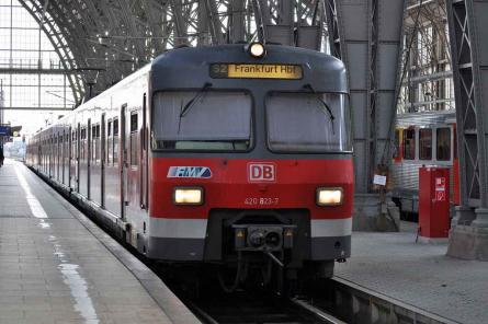 22.06.2010 Frankfurt/Main Hbf