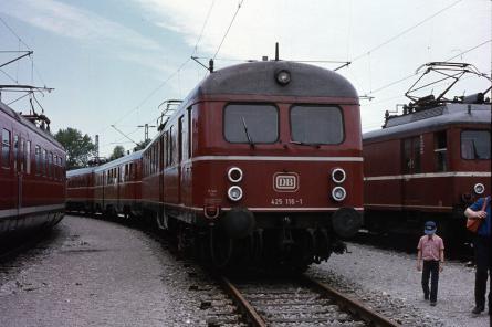 24.05.1979 im AW München-Freimann