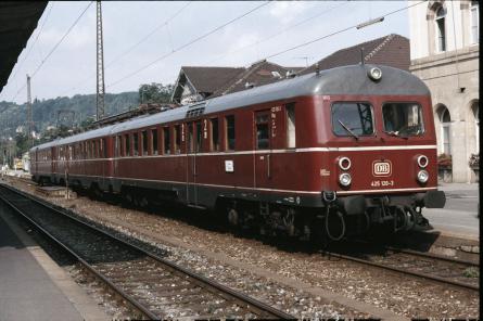 02.08.1985 in Tübingen