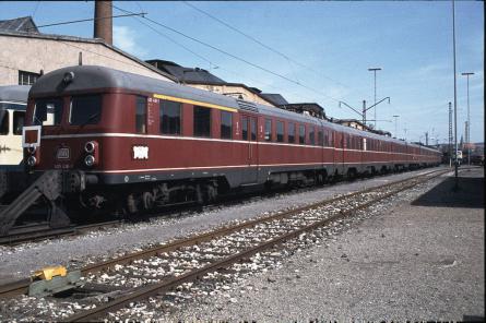 17.04.1983 im Bw Tübingen