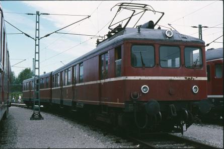 24.05.1979 im AW München-Freimann