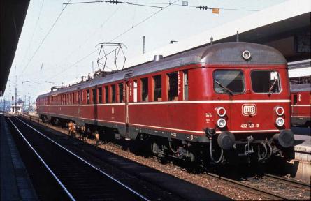 17.05.1983 Nürnberg Hbf
